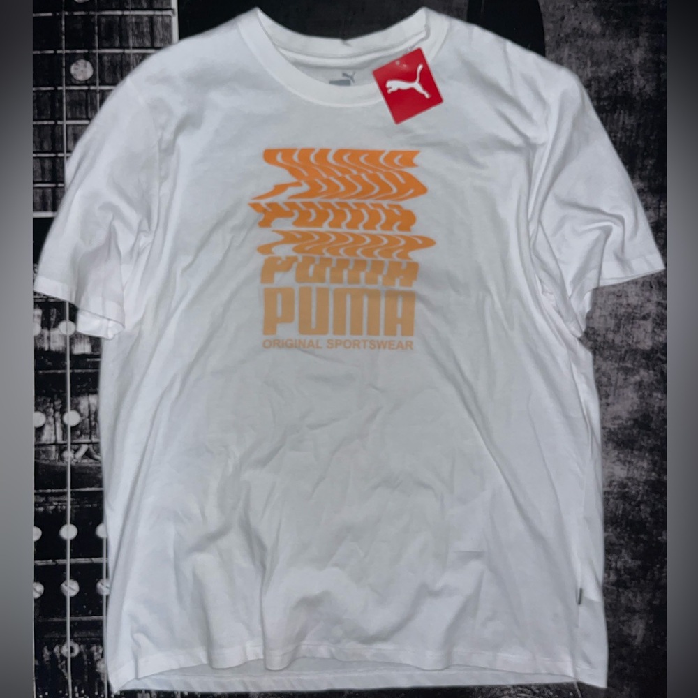 NWT Puma Tee - Picture 4 of 4